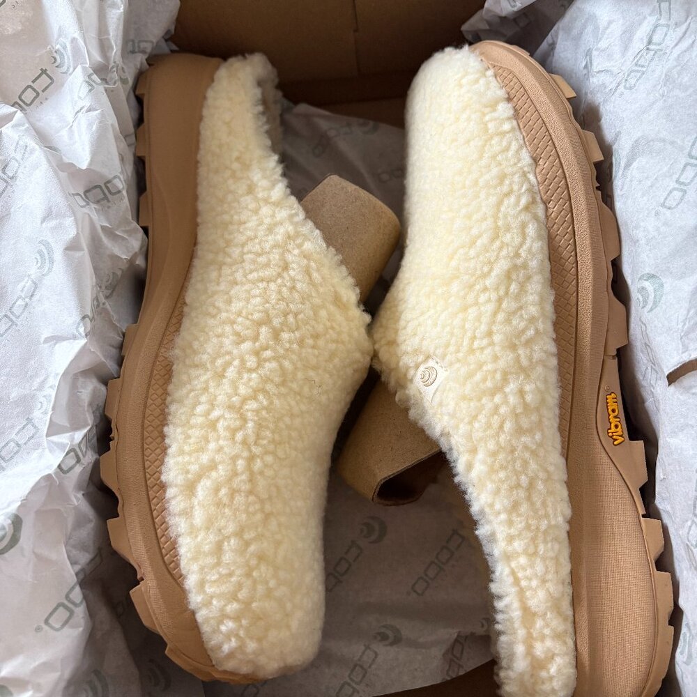 Topo Revive Size 8.5 White